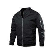 Elegant bomber jacket for men - Lennox