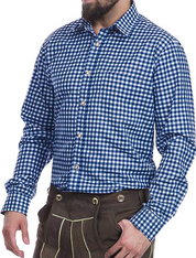 The stylish and traditional shirt for men - Carter