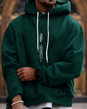 Elegant and stylish hoodie - Damien