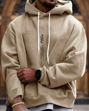 Elegant and stylish hoodie - Damien