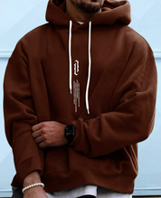 Elegant and stylish hoodie - Damien