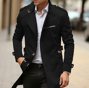 Elegant spring trench coat - Marcus