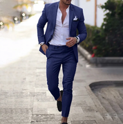 Elegant business suit for men - Maxwell