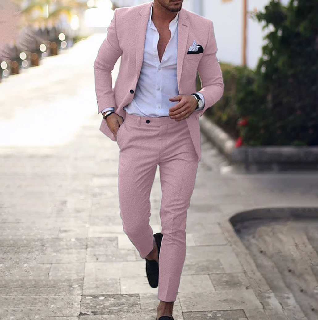 Elegant business suit for men - Maxwell