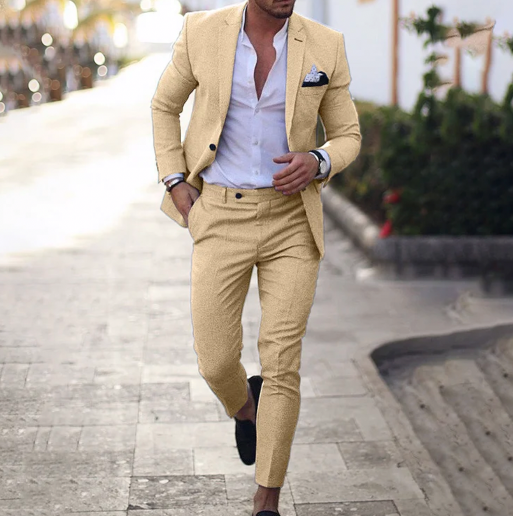 Elegant business suit for men - Maxwell