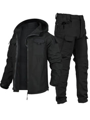 Hiking jacket and pant set - Nathaniel