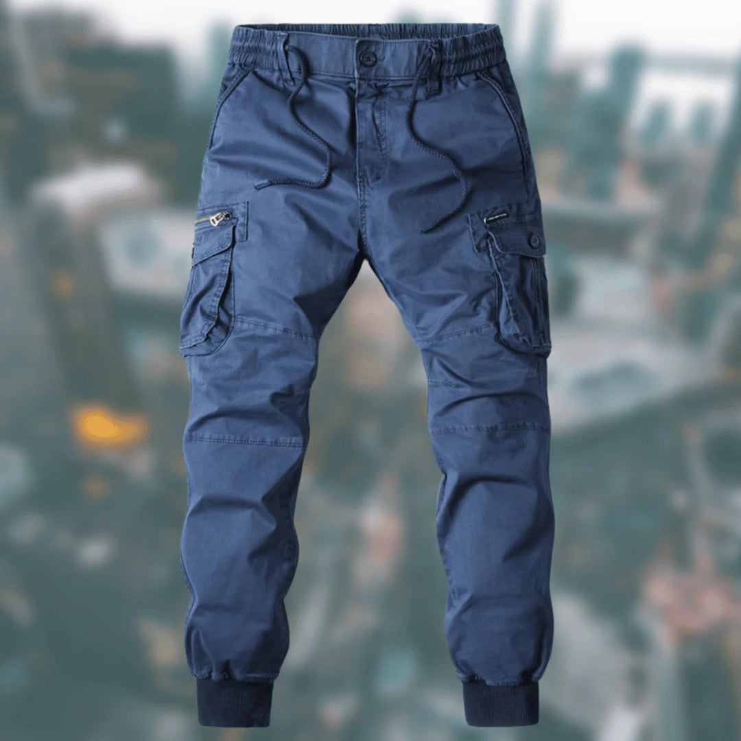 Stylish cargo trousers - Alexander