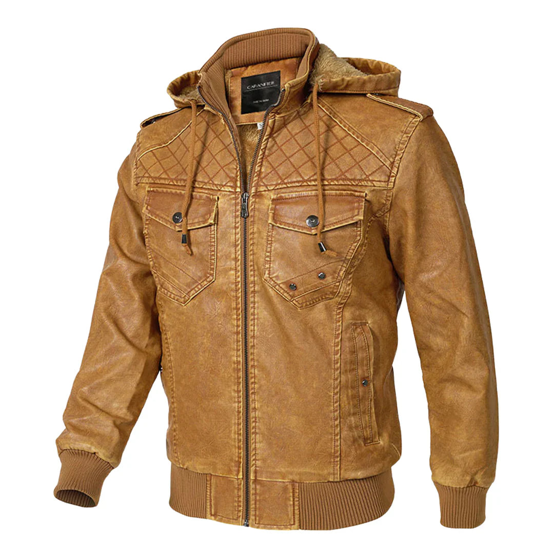 Classic men's jacket - Alan