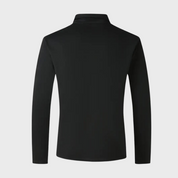 Men's long sleeve polo shirt - Jaxon