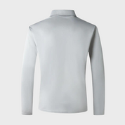 Men's long sleeve polo shirt - Jaxon