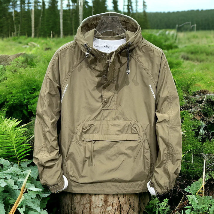 Functional outdoor jacket - Chase