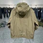 Functional outdoor jacket - Chase