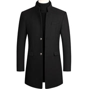 Men's elegant coat - Vincent