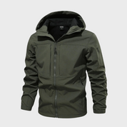 Casual hooded jacket for men - Arlo