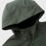 Casual hooded jacket for men - Arlo