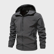 Casual hooded jacket for men - Arlo