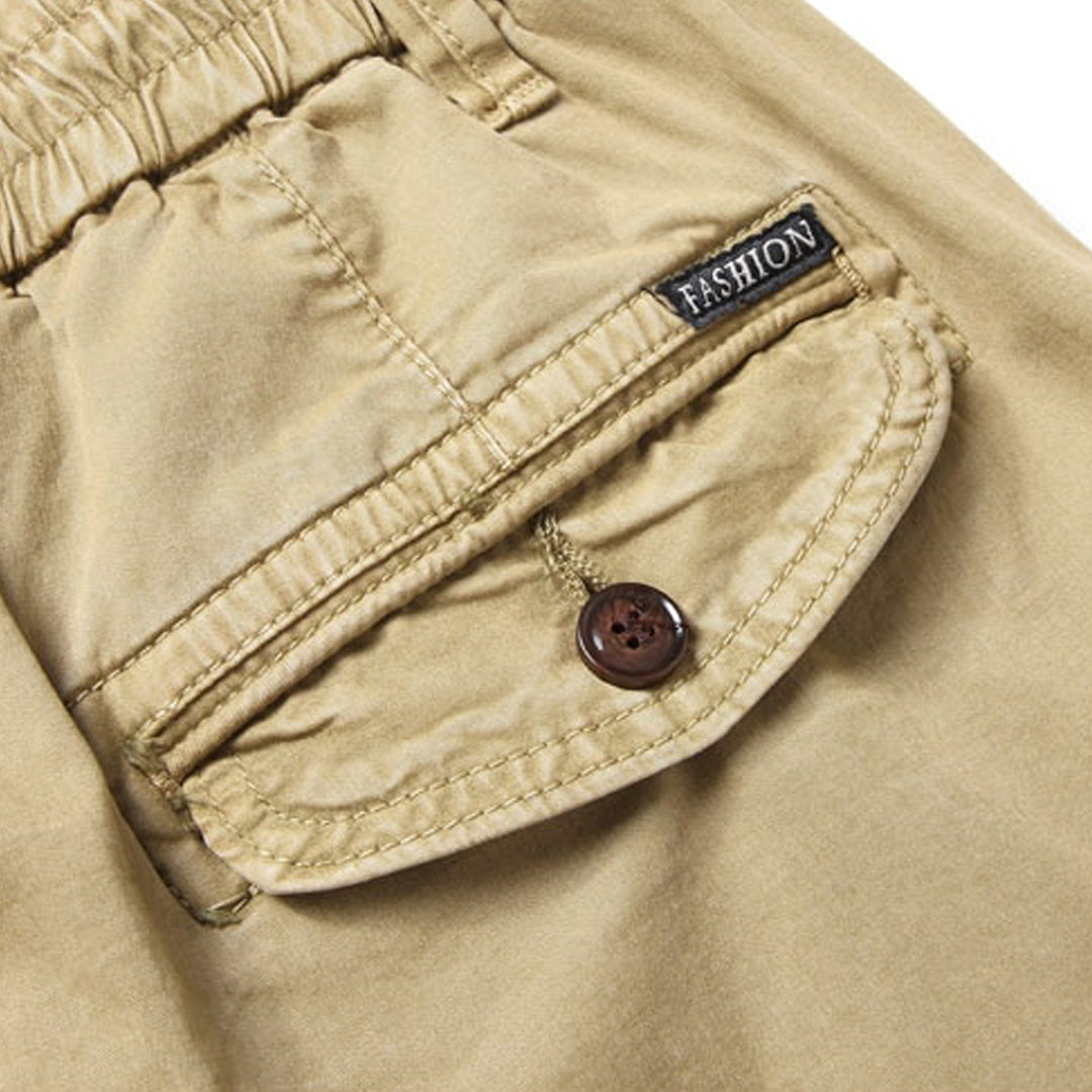 Stylish cargo trousers - Alexander