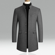 Men's elegant coat - Vincent