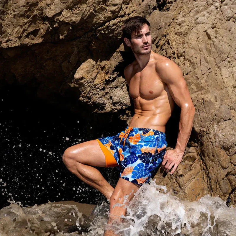 Premium swim shorts for men - Ace