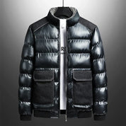 Stylish bomber jacket - Jude