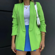 Women's formal blazer - Savannah