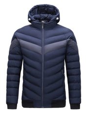 Lightweight quilted winter jacket - Antonio