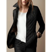 Short quilted jacket - Faye