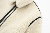 Luxury soft teddy coat - Danielle