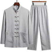 Fusion oriented linen set - Graham