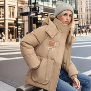 Cozy and stylish winter jacket - April