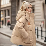 Cozy and stylish winter jacket - April