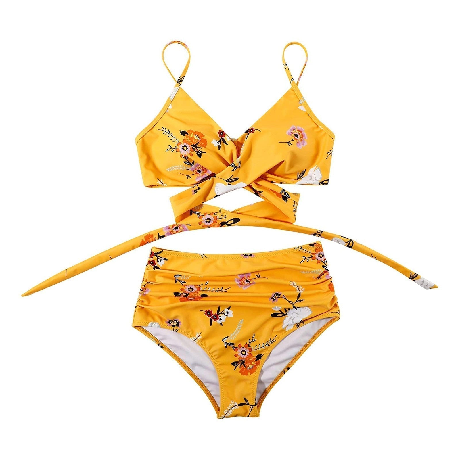 Colorful women's bikini - Reese