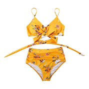 Colorful women's bikini - Reese