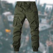 Stylish cargo trousers - Alexander