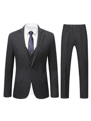 Elegant men's suit - Max