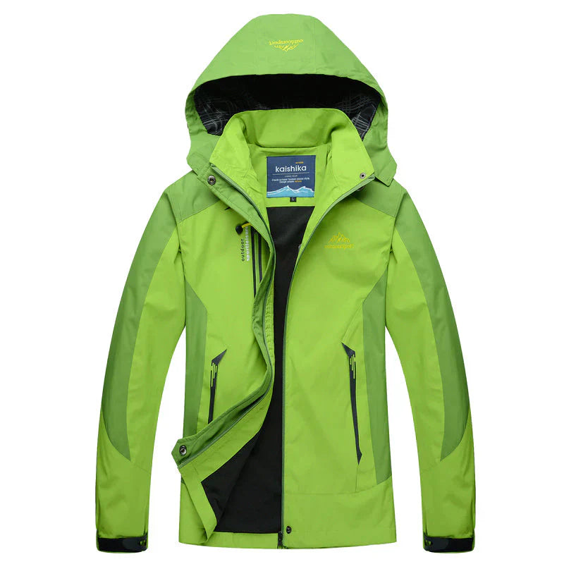 Outdoor hiking jacket for women - Meadow