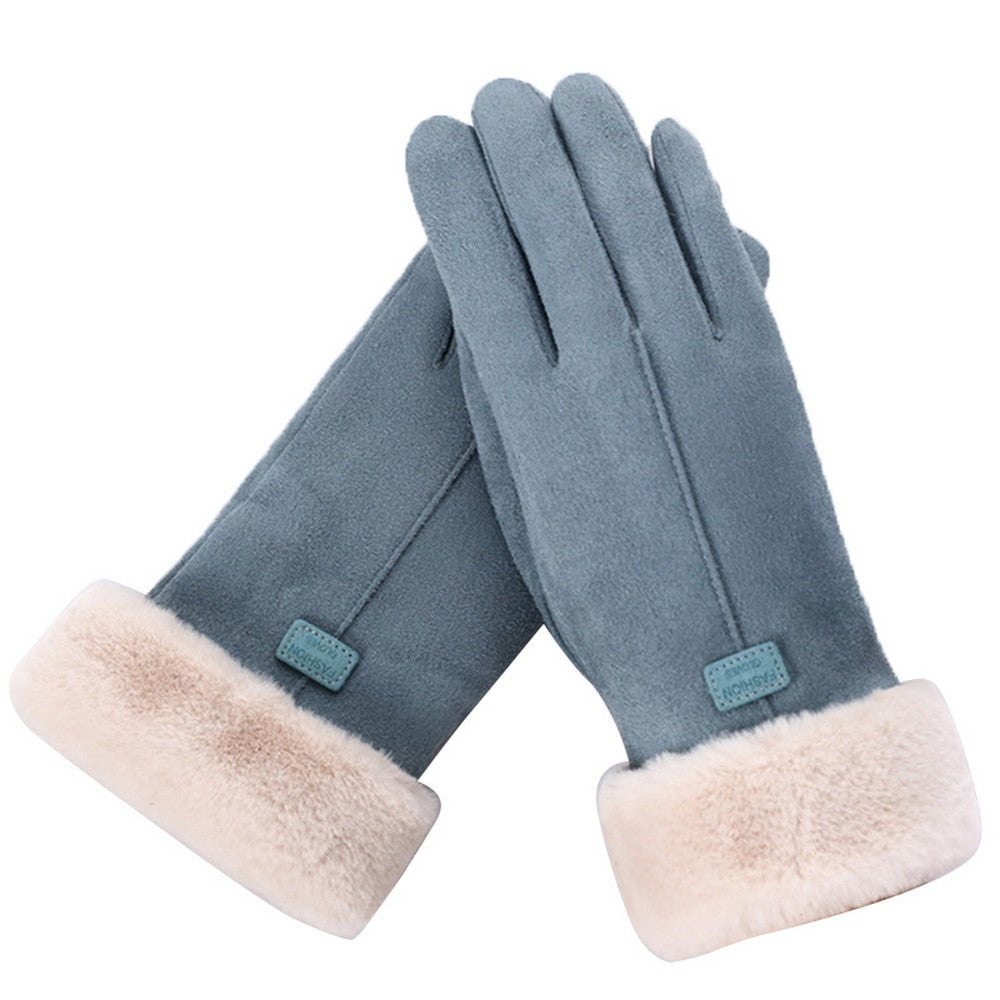 Ultra soft winter gloves - Sloane