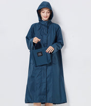 Women's windbreaker rain coat - Selah