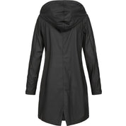 Long waterproof jacket - Avery