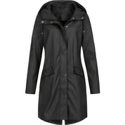 Long waterproof jacket - Avery