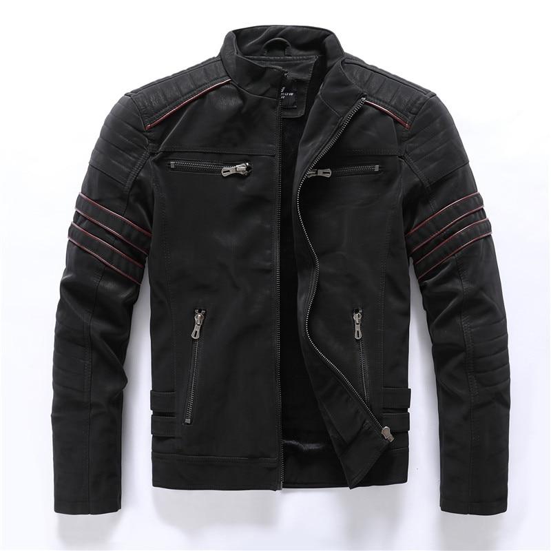 High-quality motorbike jacket - Arthur