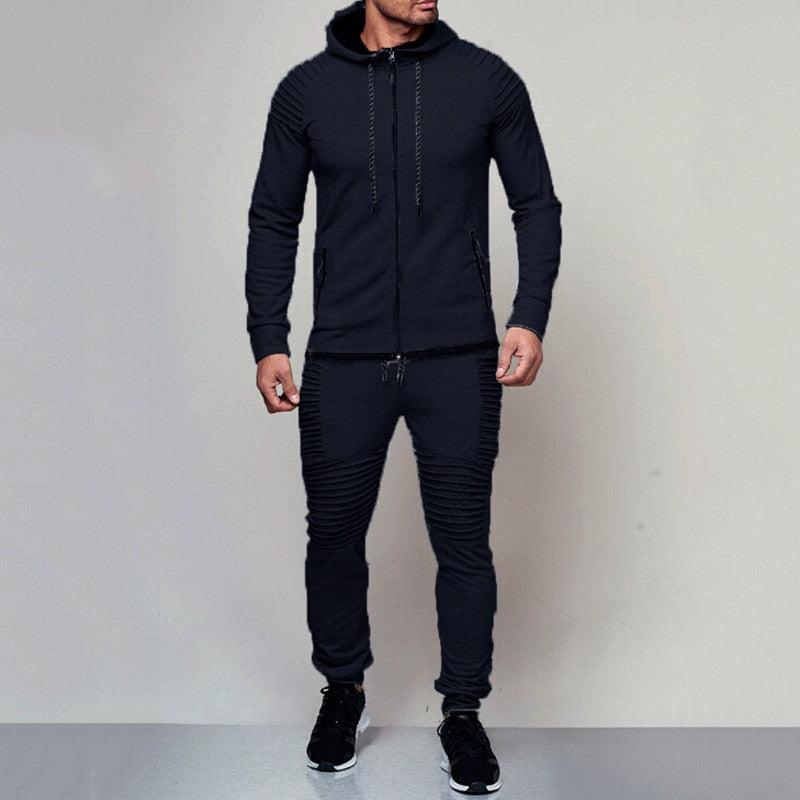 Elegant men's tracksuit - Bryson