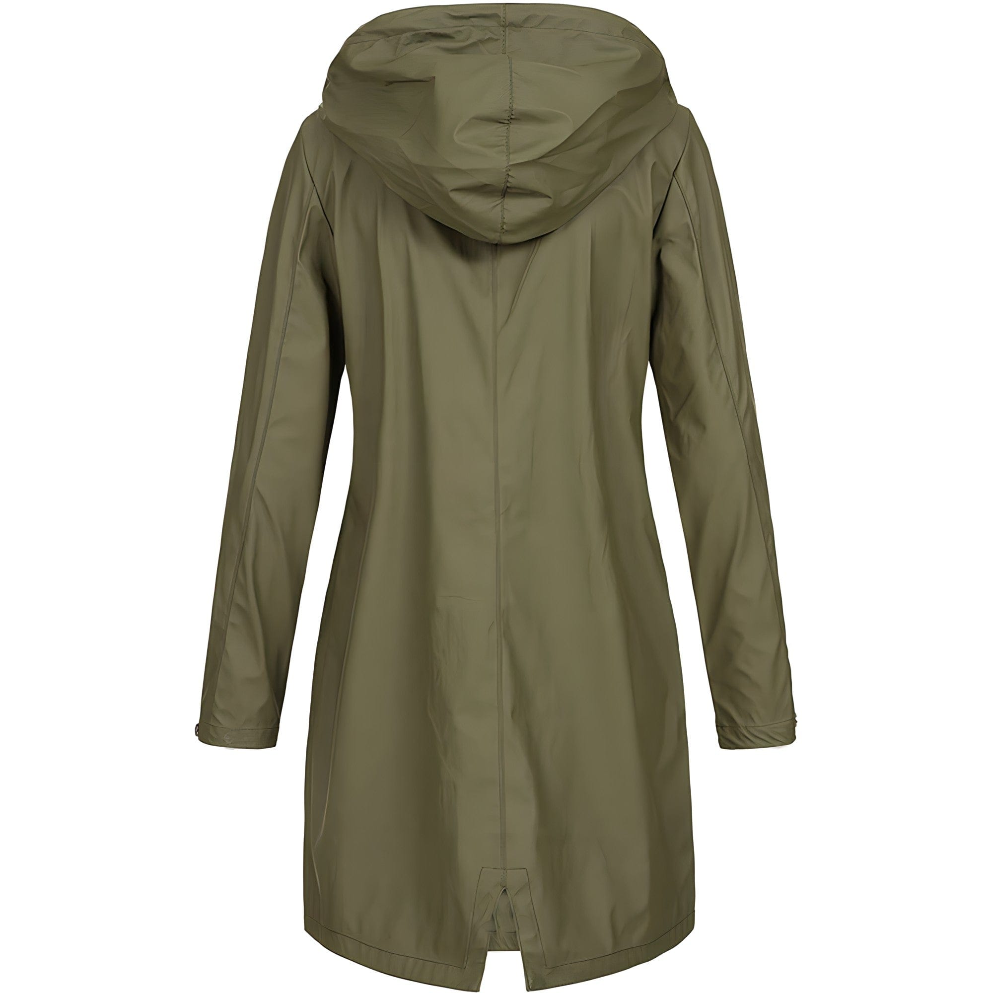 Long waterproof jacket - Avery