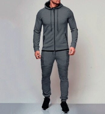 Elegant men's tracksuit - Bryson