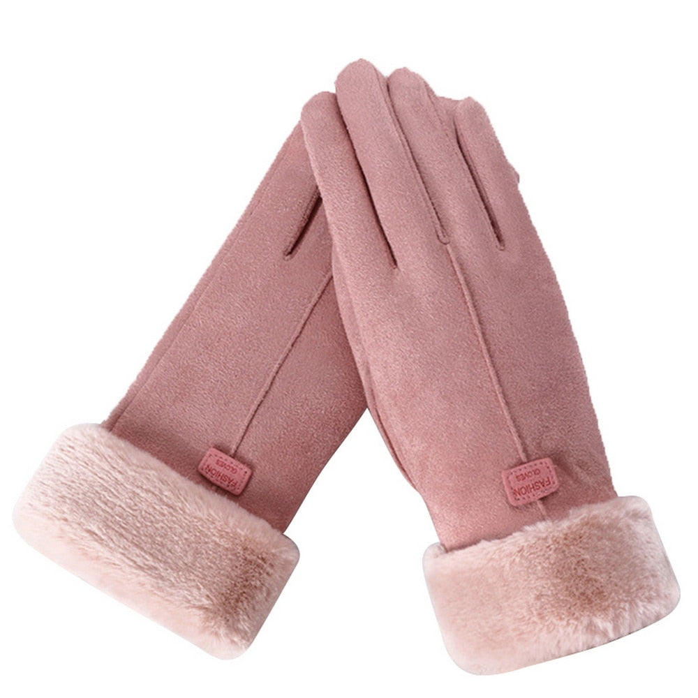 Ultra soft winter gloves - Sloane