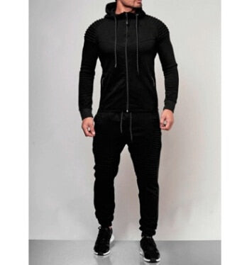 Elegant men's tracksuit - Bryson