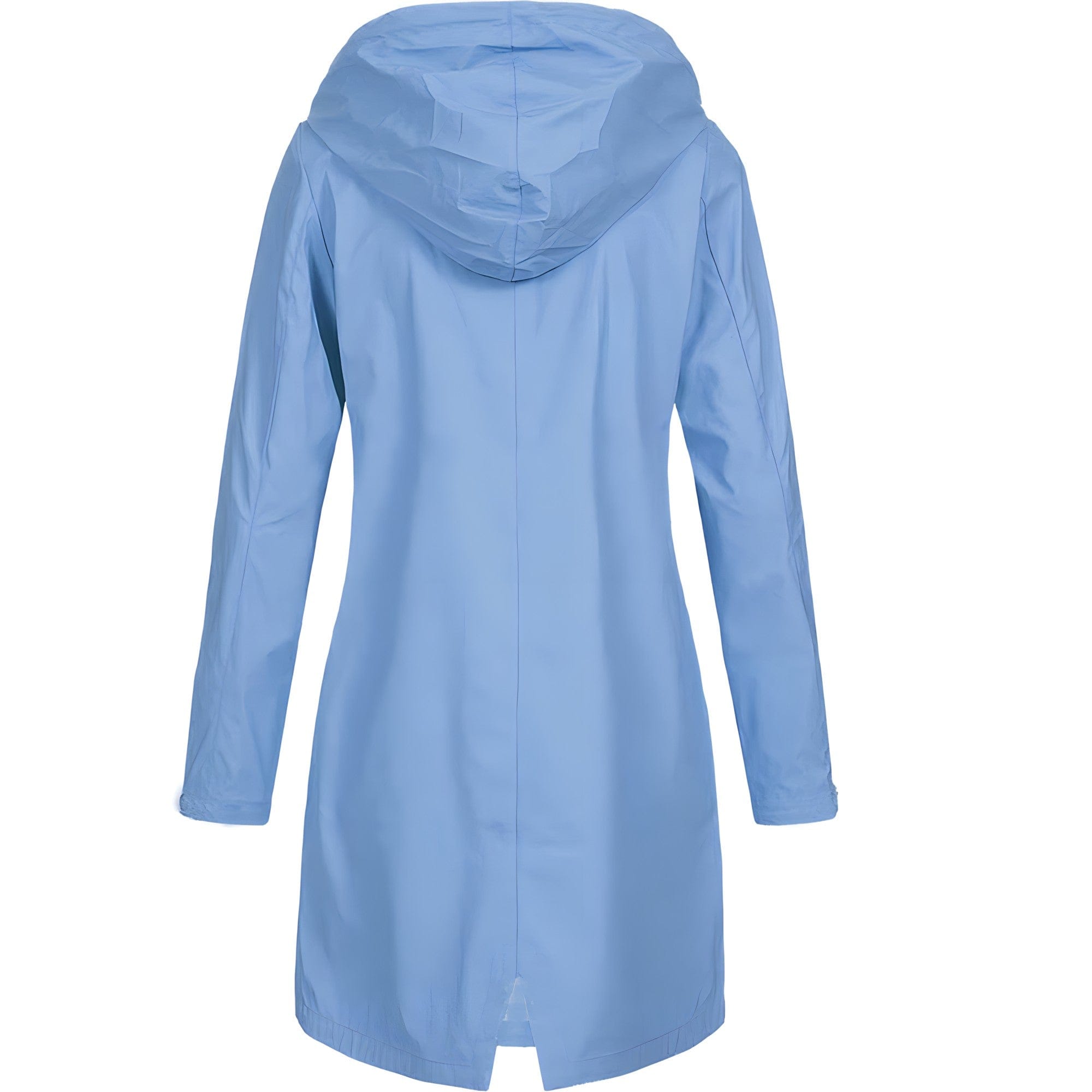 Long waterproof jacket - Avery