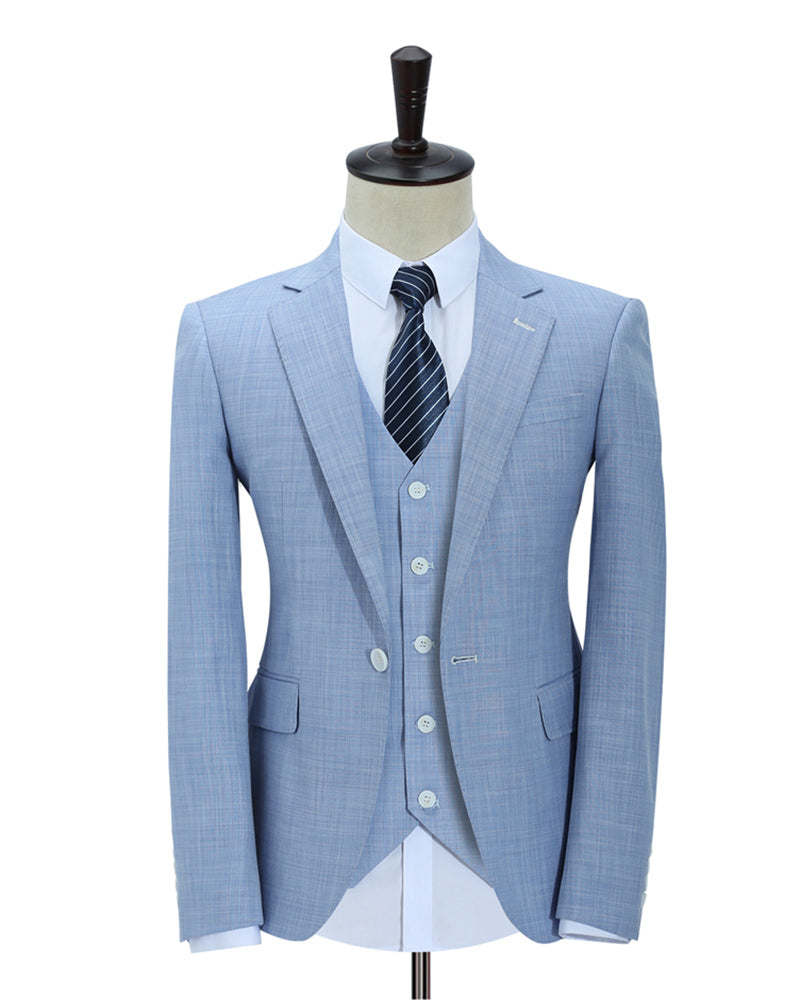 Luxury 3-piece Suit - Elliott