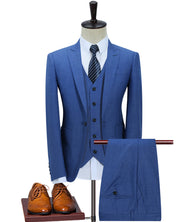 Luxury 3-piece Suit - Elliott