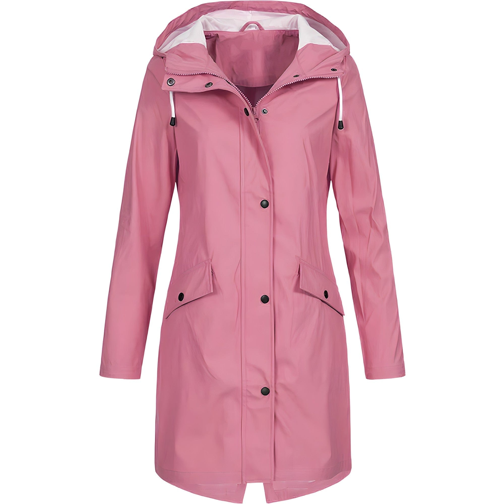 Long waterproof jacket - Avery